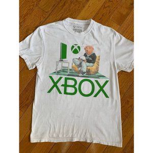Gently used XBox/Polo Bear limited edition t-shirt